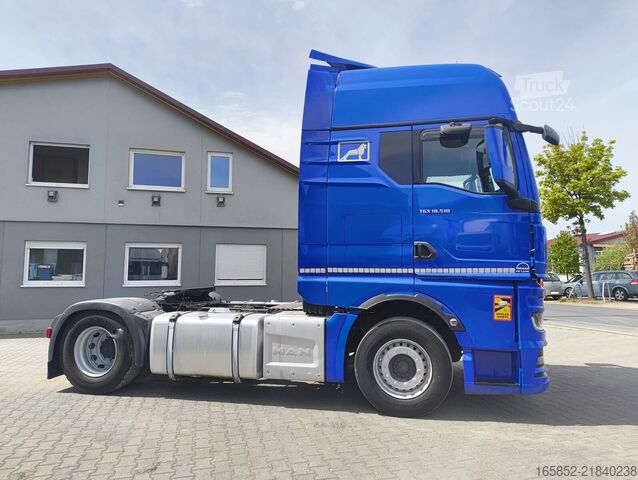 MAN 18.510 GX TGX Retarder XXL 2 Tanks AERO (22) MAN 18.510 GX TGX Retarder XXL 2 Tanks AERO (22)