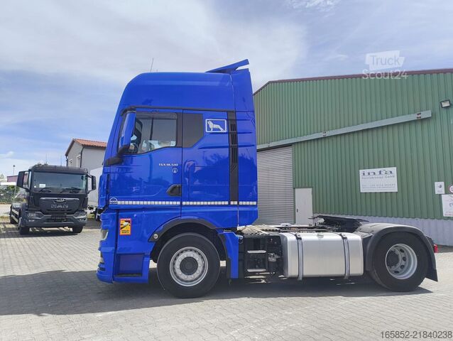 MAN 18.510 GX TGX Retarder XXL 2 Tanks AERO (22) MAN 18.510 GX TGX Retarder XXL 2 Tanks AERO (22)