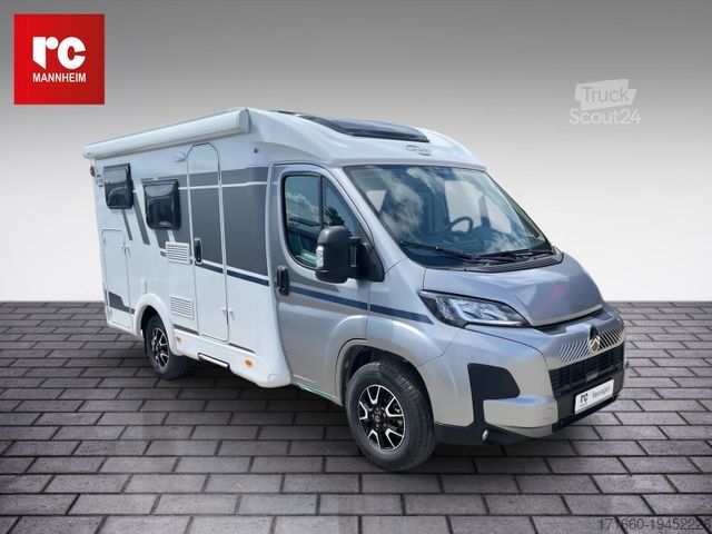 Напівінтегрований кемпер CARADO V 132 AKTIONSPREIS