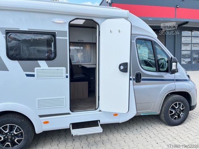 Напівінтегрований кемпер CARADO V 132 AKTIONSPREIS