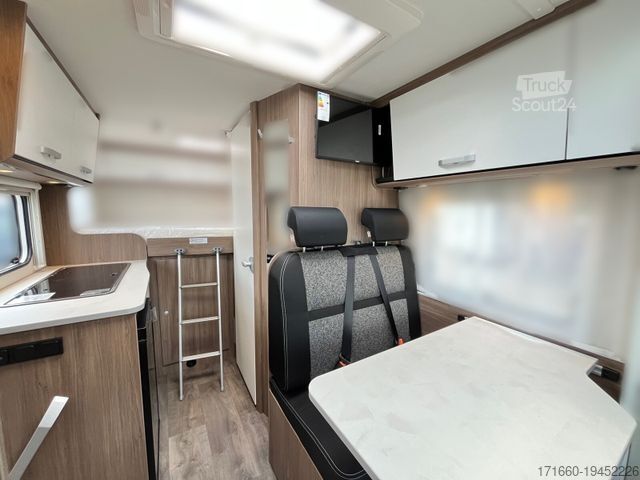 Напівінтегрований кемпер CARADO V 132 AKTIONSPREIS