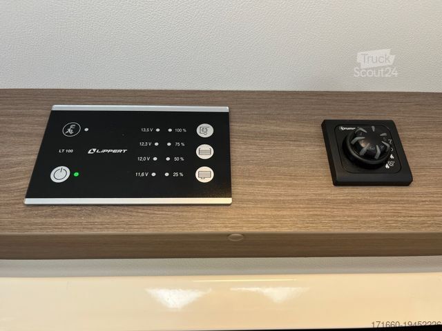 Напівінтегрований кемпер CARADO V 132 AKTIONSPREIS