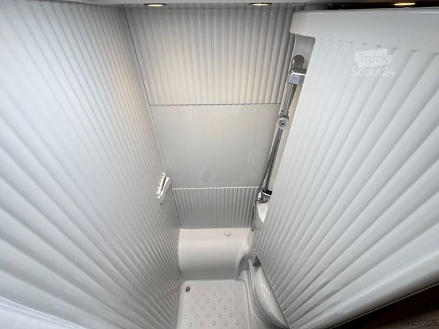 Напівінтегрований кемпер CARADO V 132 AKTIONSPREIS