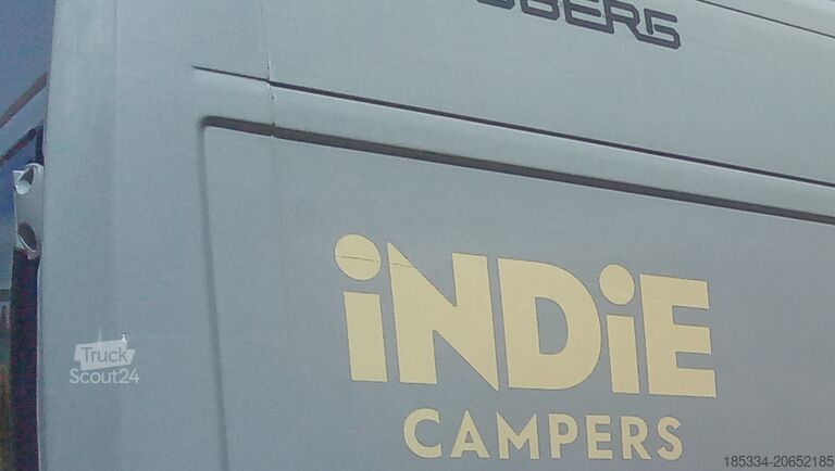 Caravane/camping-car Fiat Weinsberg Carabus 600 K 4 Schlafplätze | Voll ausgestattet