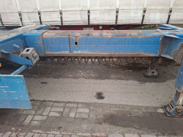 Transport kontenerowy NOOTEBOOM FT-43-03V