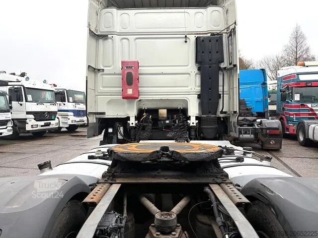 Standard-SZM DAF XF 105.460 ATE SPACEAB 4x2 (EURO 5 / ZF MANUAL ...
