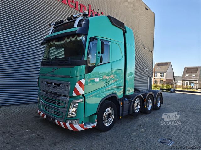 Schwerlast Volvo FH 500 8x4 Popp 2 Pieces!