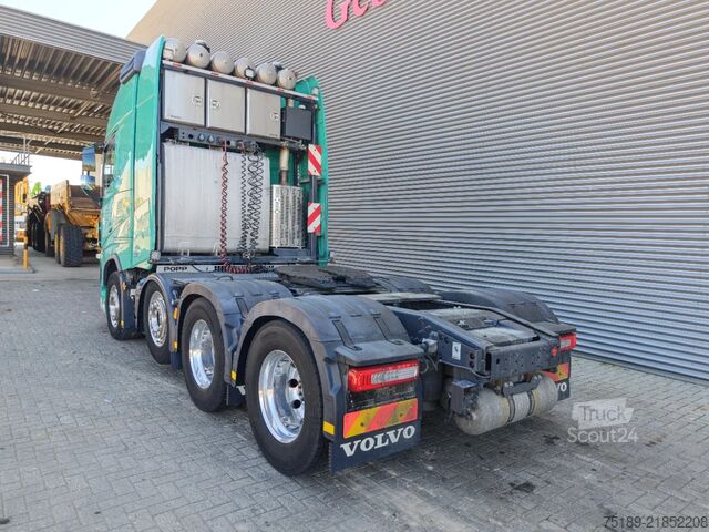 Schwerlast Volvo FH 500 8x4 Popp 2 Pieces!