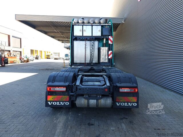 Schwerlast Volvo FH 500 8x4 Popp 2 Pieces!