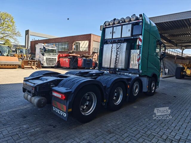 Schwerlast Volvo FH 500 8x4 Popp 2 Pieces!