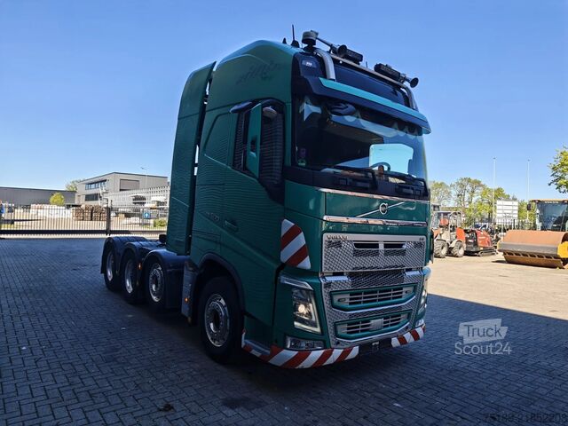 Těžké zatížení Volvo FH 500 8x4 Popp 2 Pieces!