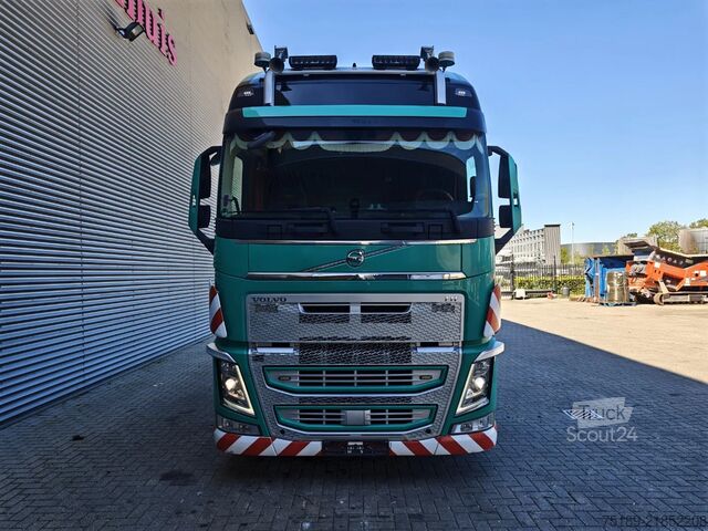 Schwerlast Volvo FH 500 8x4 Popp 2 Pieces!