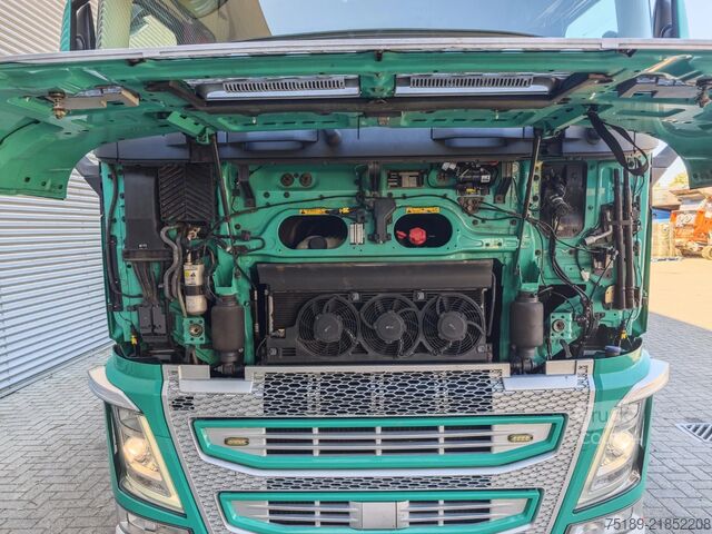 Schwerlast Volvo FH 500 8x4 Popp 2 Pieces!