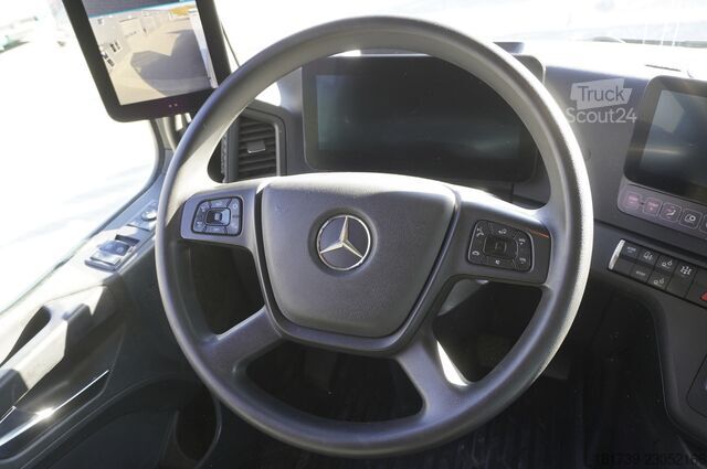  Mercedes-Benz Actros L 3552 8x4 / 2023/ steereing axle