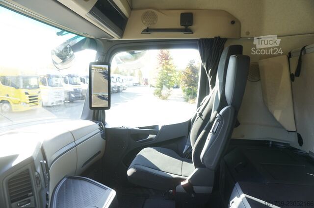  Mercedes-Benz Actros L 3552 8x4 / 2023/ steereing axle