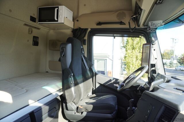  Mercedes-Benz Actros L 3552 8x4 / 2023/ steereing axle