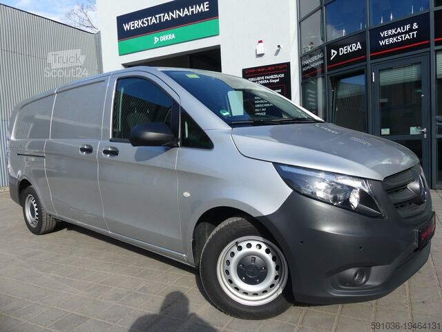 Kastenwagen mercedes-benz Vito Kasten 116 CDI PRO Extralang SORTIMO/STNDHZ