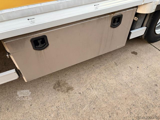 Refriģeratora puspiekabe TALSON MEGA THERMO KING SLX E 400 * AIR CARGO * ROLLER