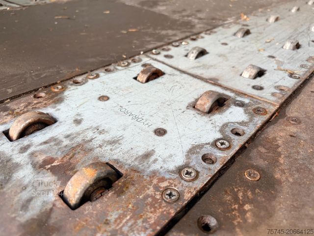 Refriģeratora puspiekabe TALSON MEGA THERMO KING SLX E 400 * AIR CARGO * ROLLER