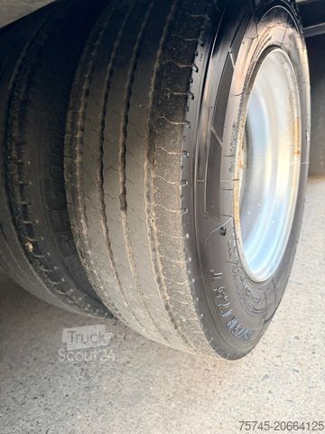 Refriģeratora puspiekabe TALSON MEGA THERMO KING SLX E 400 * AIR CARGO * ROLLER