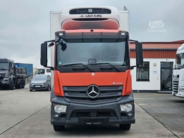 Camion refrigerato MERCEDES-BENZ ANTOS 1827 * THERMOKING T-1000 R SPECTRUM * LBW