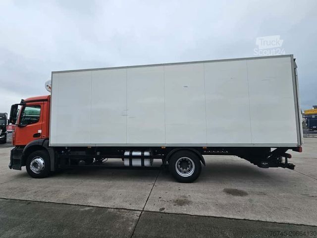 Camion refrigerato MERCEDES-BENZ ANTOS 1827 * THERMOKING T-1000 R SPECTRUM * LBW