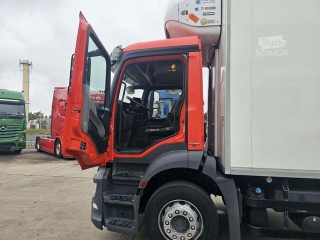 Camion refrigerato MERCEDES-BENZ ANTOS 1827 * THERMOKING T-1000 R SPECTRUM * LBW