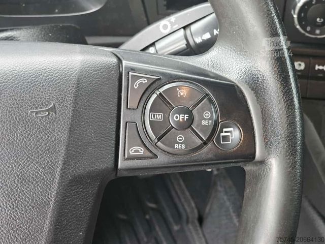 Camion refrigerato MERCEDES-BENZ ANTOS 1827 * THERMOKING T-1000 R SPECTRUM * LBW