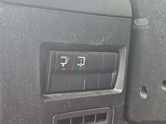 Camion refrigerato MERCEDES-BENZ ANTOS 1827 * THERMOKING T-1000 R SPECTRUM * LBW