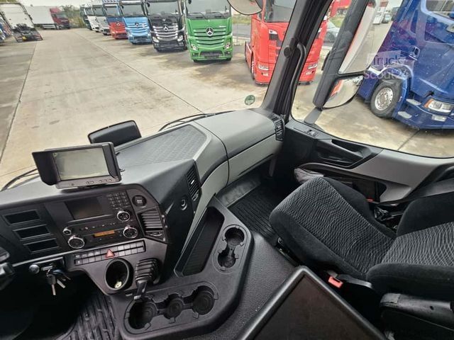 Camion refrigerato MERCEDES-BENZ ANTOS 1827 * THERMOKING T-1000 R SPECTRUM * LBW