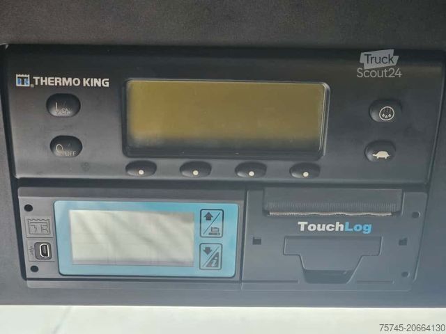 Camion refrigerato MERCEDES-BENZ ANTOS 1827 * THERMOKING T-1000 R SPECTRUM * LBW