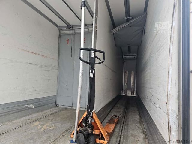 Camion refrigerato MERCEDES-BENZ ANTOS 1827 * THERMOKING T-1000 R SPECTRUM * LBW