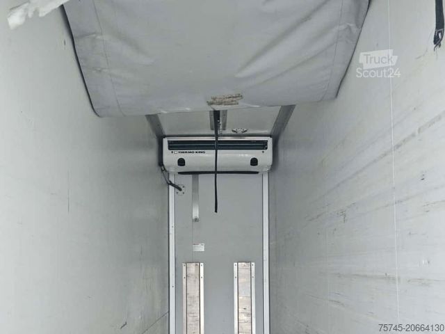 Camion refrigerato MERCEDES-BENZ ANTOS 1827 * THERMOKING T-1000 R SPECTRUM * LBW