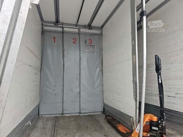 Camion refrigerato MERCEDES-BENZ ANTOS 1827 * THERMOKING T-1000 R SPECTRUM * LBW