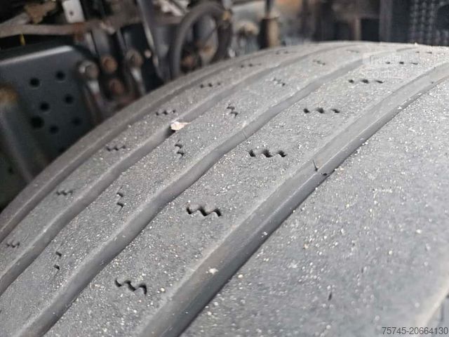 Camion refrigerato MERCEDES-BENZ ANTOS 1827 * THERMOKING T-1000 R SPECTRUM * LBW