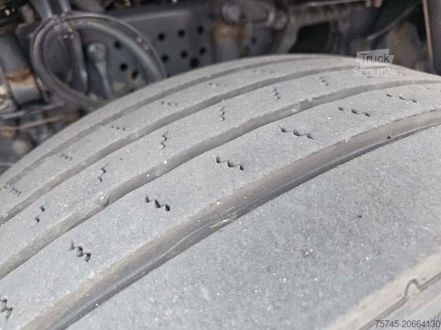 Camion refrigerato MERCEDES-BENZ ANTOS 1827 * THERMOKING T-1000 R SPECTRUM * LBW