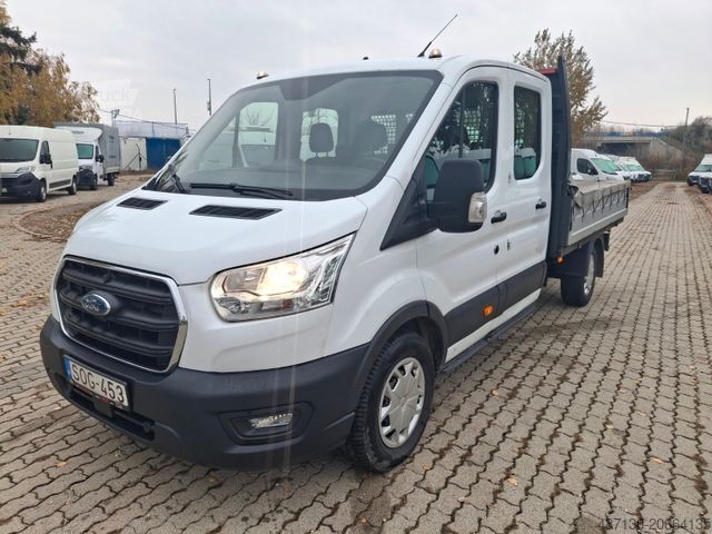 Pritschenwagen FORD Transit Pritsche 350 L3 Doppelkabine Trend