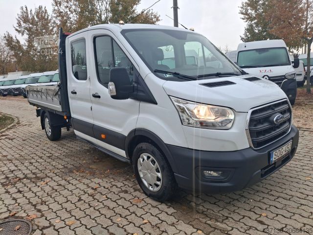 Pritschenwagen FORD Transit Pritsche 350 L3 Doppelkabine Trend