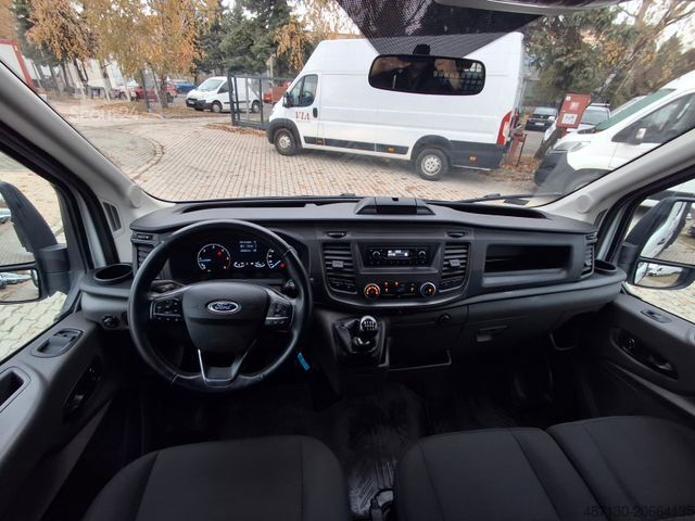 Pick-up panelvan FORD Transit L3 2.0 TDCi Trend DoKa