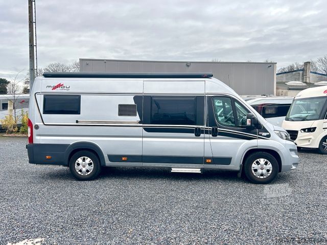 Автодім MALIBU Van 640 LE *d-AHK*