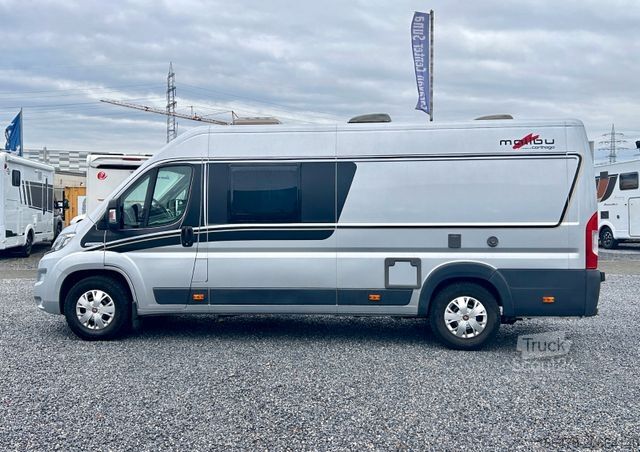 Автодім MALIBU Van 640 LE *d-AHK*