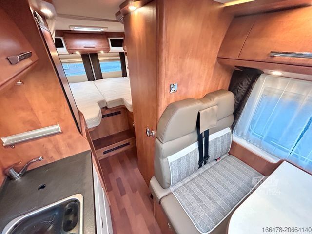 Автодім MALIBU Van 640 LE *d-AHK*