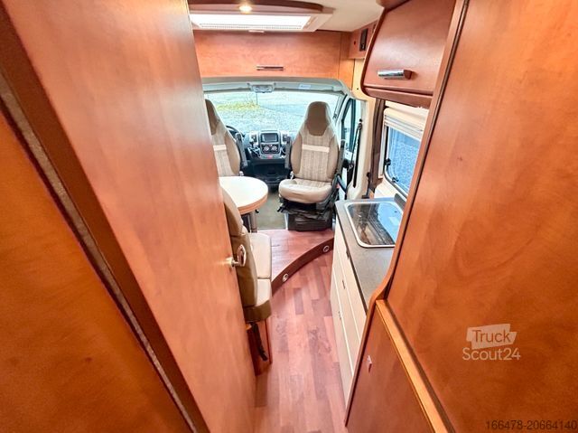 Автодім MALIBU Van 640 LE *d-AHK*