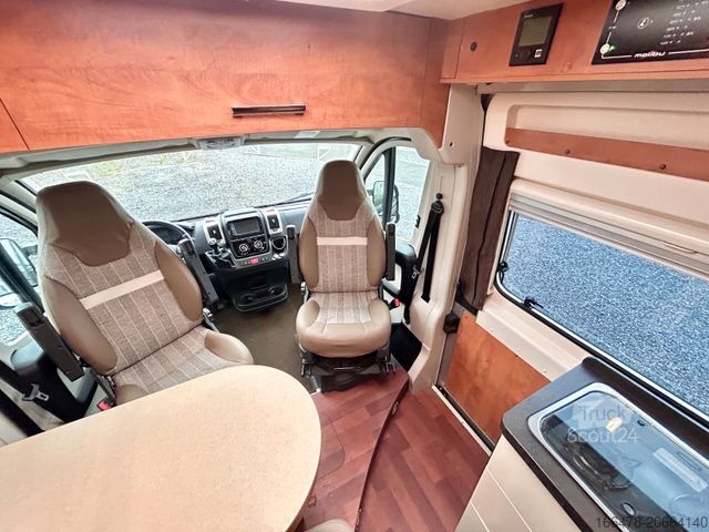 Автодім MALIBU Van 640 LE *d-AHK*