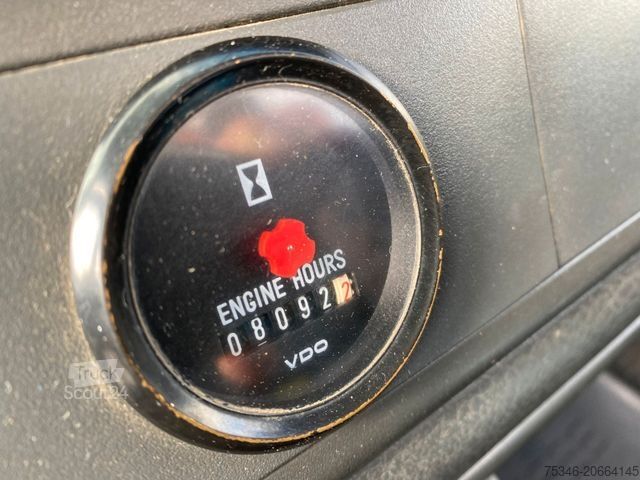 Jeřáb na nákladním automobilu IVECO ML 120E18 Abrollkipper/Kran-Mulde/Funk/Seilwinde