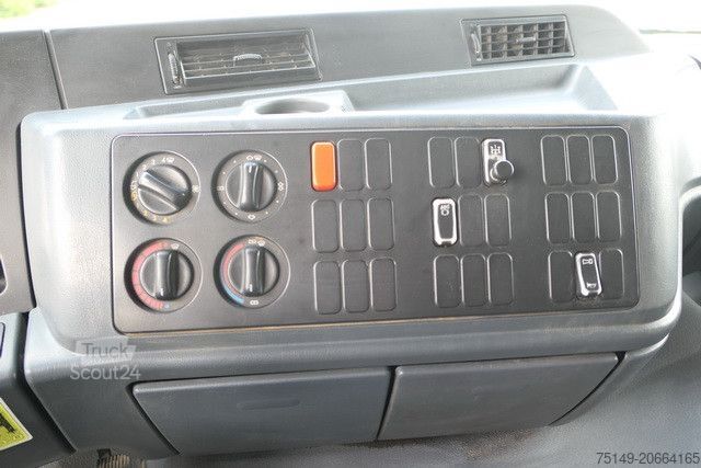 Třístranný sklápěč MERCEDES-BENZ 4140 AK Actros 8x8, Allrad, Meiler, 17 m³