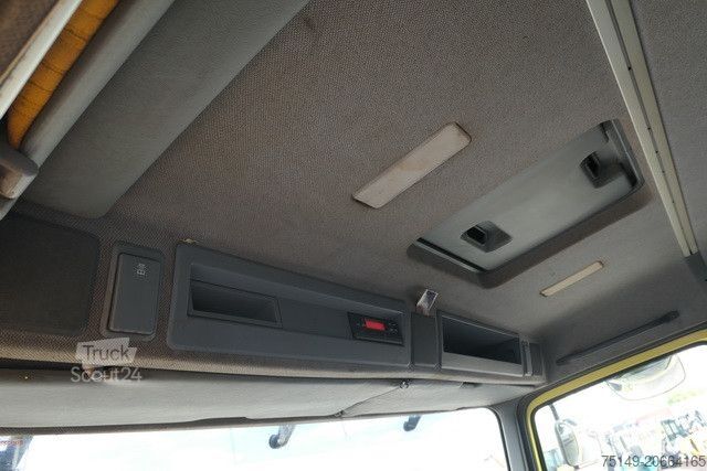 Třístranný sklápěč MERCEDES-BENZ 4140 AK Actros 8x8, Allrad, Meiler, 17 m³