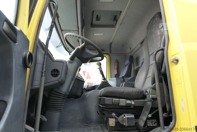 Třístranný sklápěč MERCEDES-BENZ 4140 AK Actros 8x8, Meiler, Allrad, 4x am Lager