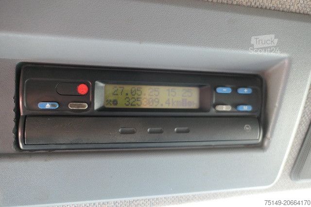 Třístranný sklápěč MERCEDES-BENZ 4140 AK Actros 8x8, Meiler, Allrad, 4x am Lager