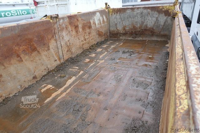 Třístranný sklápěč MERCEDES-BENZ 4140 AK Actros, Allrad, alter Tacho, 4x am Lager